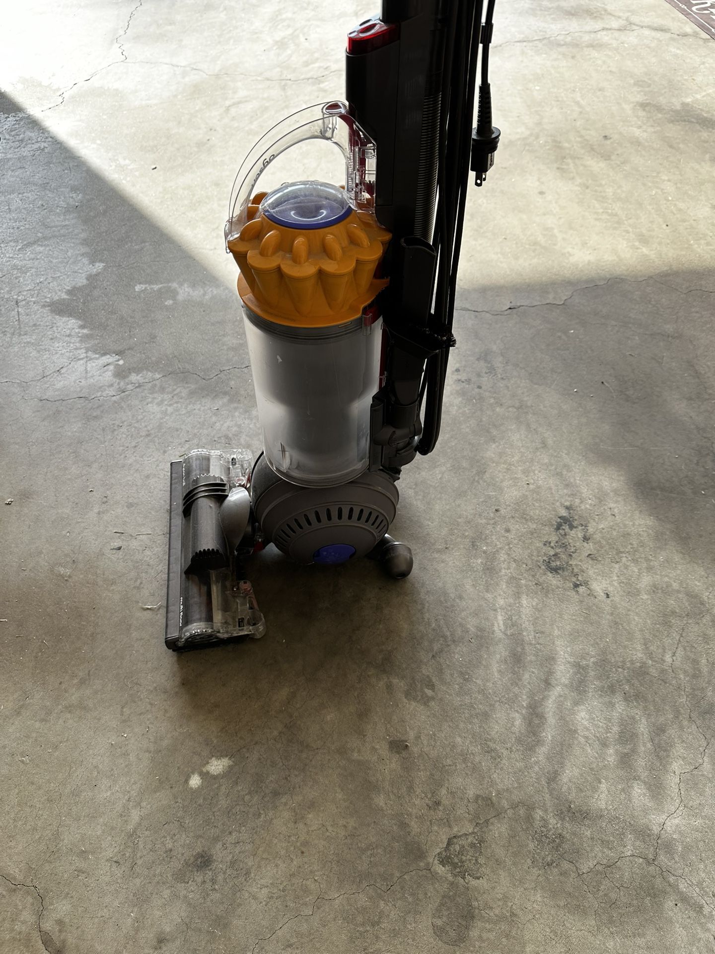 Dyson Ball Vacuum