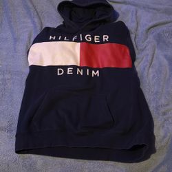 Tommy Hilfiger Denim Hoodie 2XL