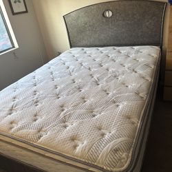Queen Sized Bed
