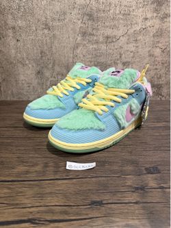 Nike SB Dunk Low Verdy Visty Size 9.5