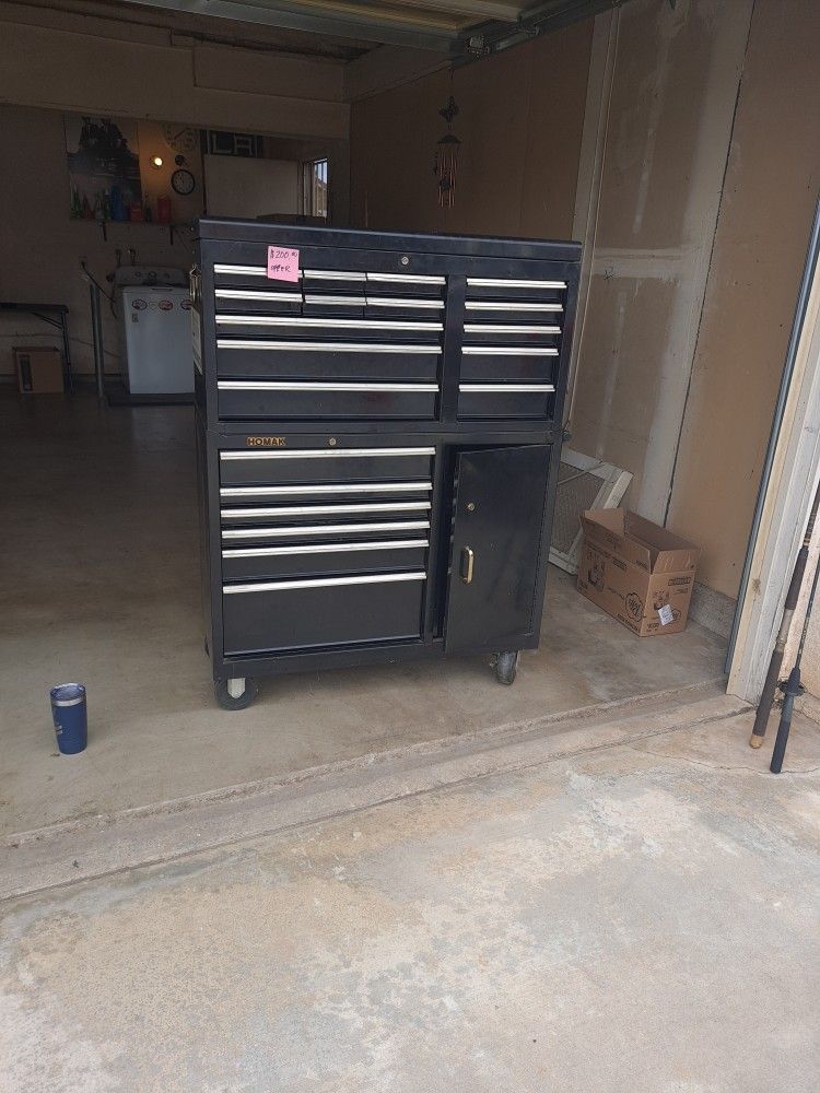 Homak Tool Chest