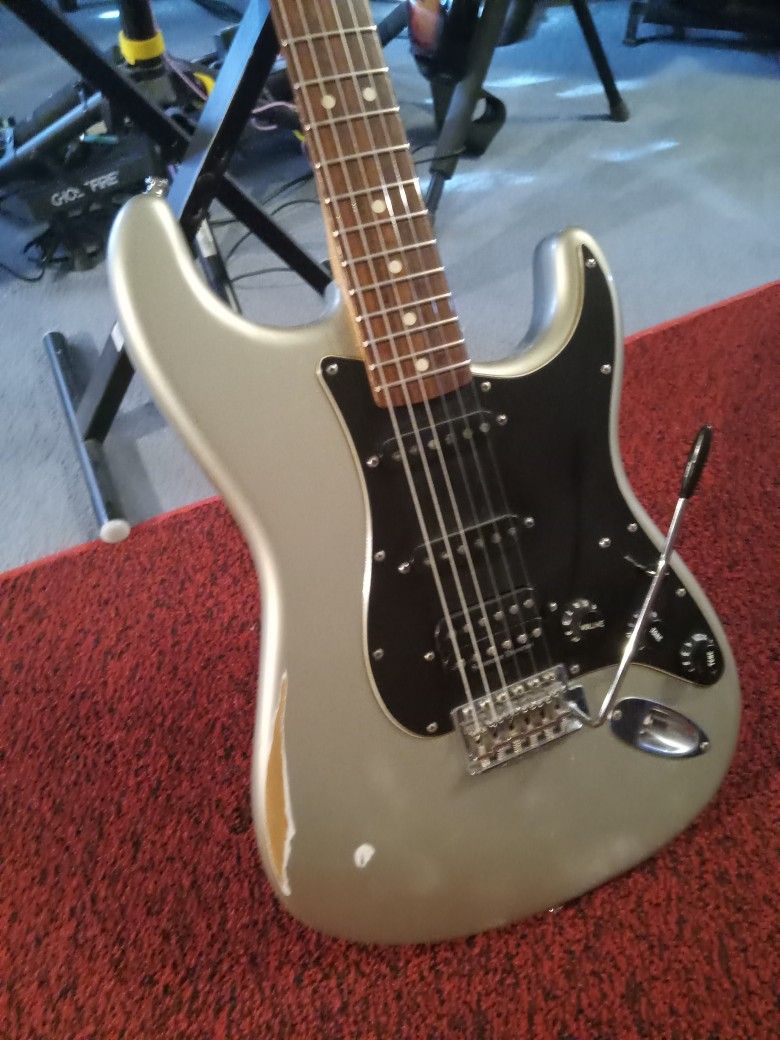 Fender Road Worn Stratocaster 