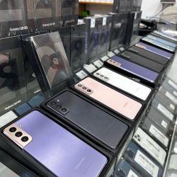 Samsung Galaxy S21 5G 128gb Unlocked 