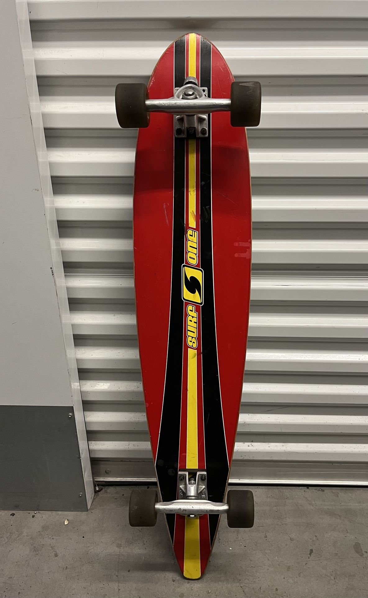 Surf One Longboard Skateboard Cruiser