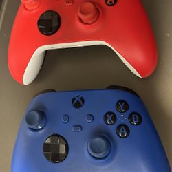 Xbox Controllers