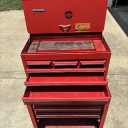 Tool Box Stack, Stack On