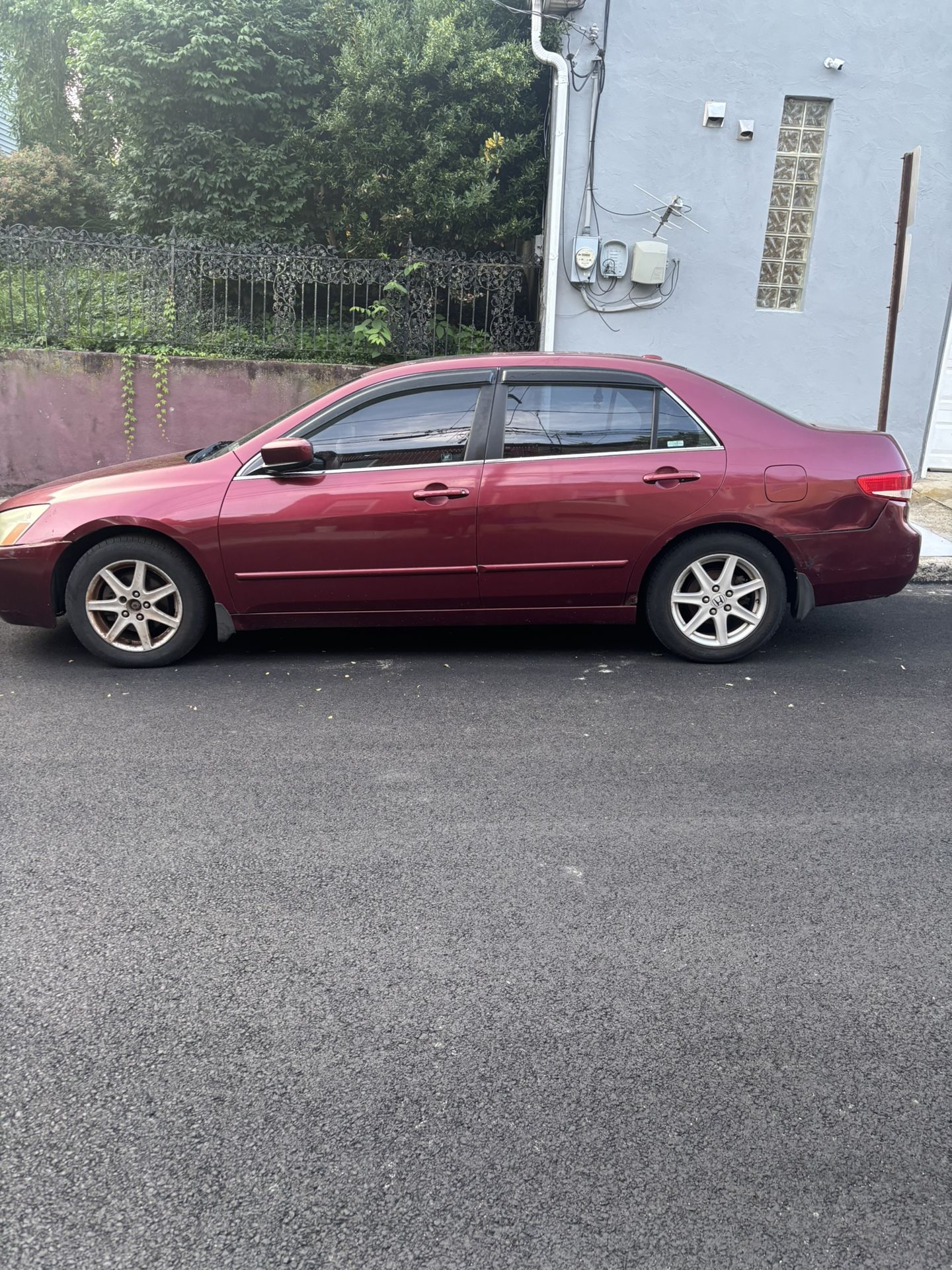 2004 Honda Accord