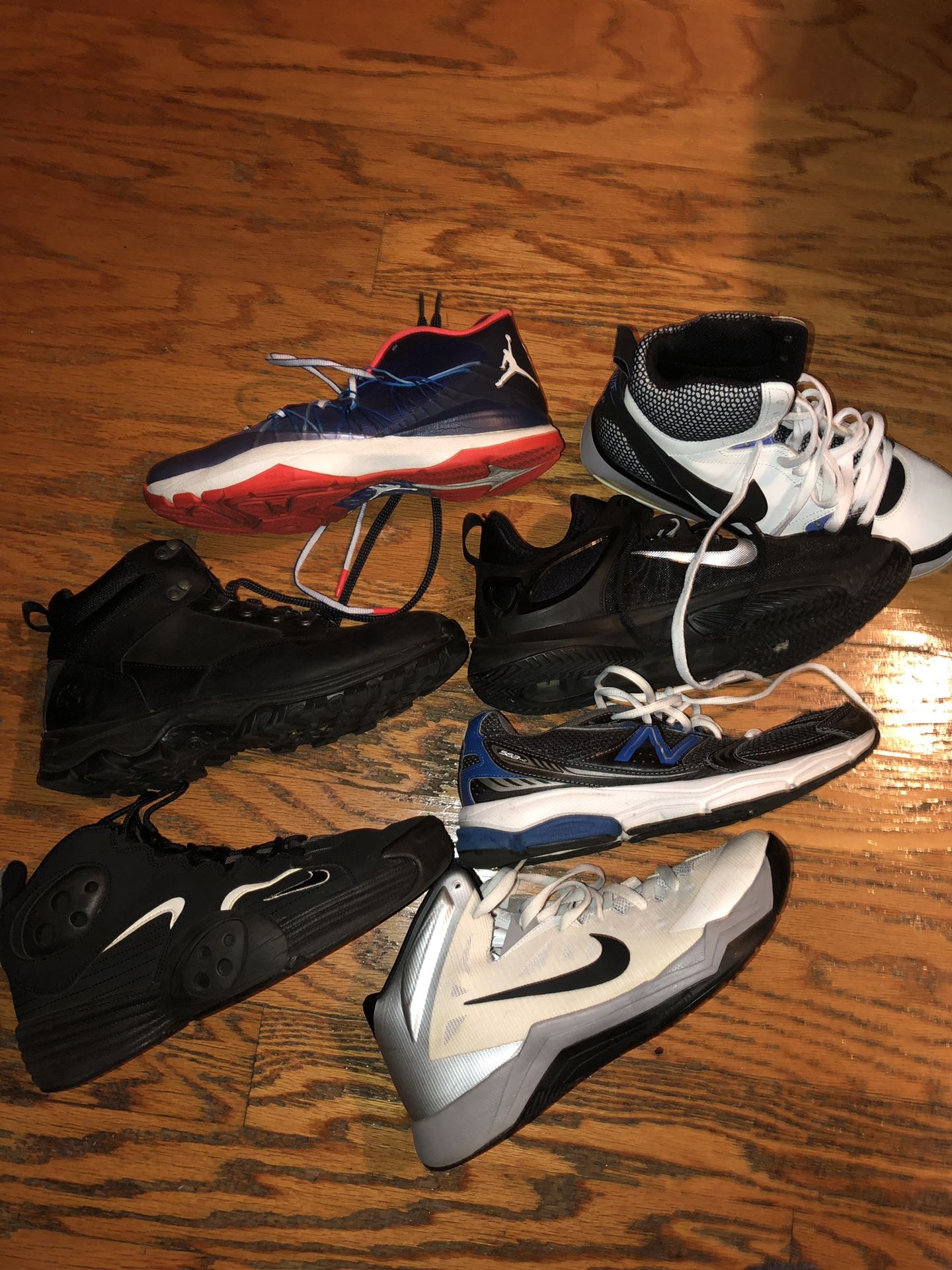 Men’s shoes