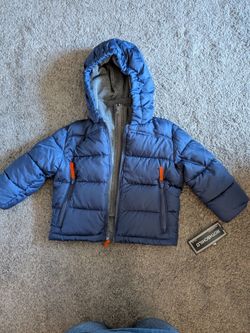 New unused Toddler Snow Jacket
