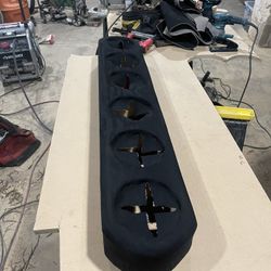6 Hole Speaker Rack 