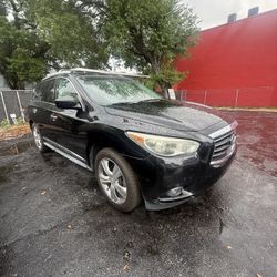 2013 Infiniti JX 35