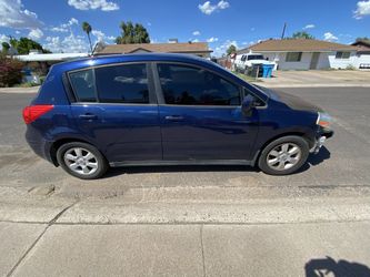 2012 Nissan Versa