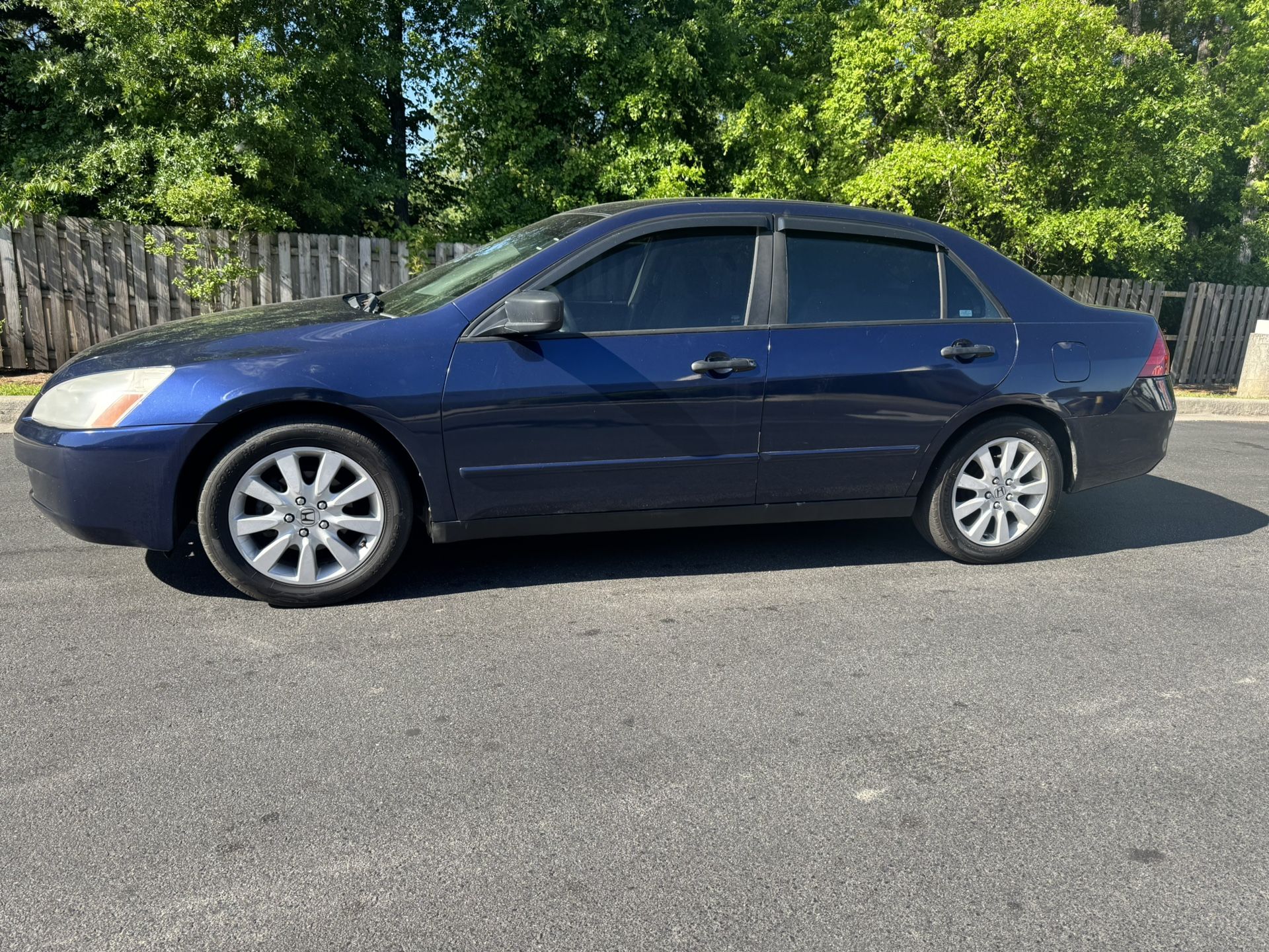 2007 Honda Accord