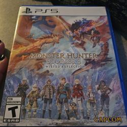 Monster Hunter Stories 3 Playstation 5 Gane