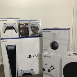 PLAYSTATION 5 FOR SALE