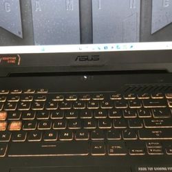 Asus Gaming Laptop 