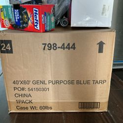 Tarp Brand New