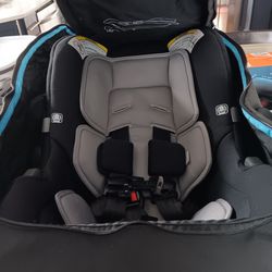 Uppababy Travel Bag For Carseat 