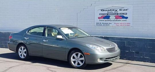 2005 Lexus ES