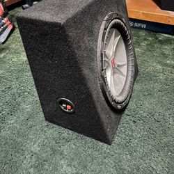 Kicker CVR