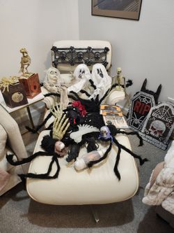 Halloween Decorations