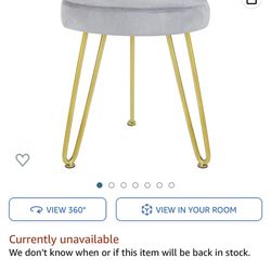 Small Stool. About 2 Feet 