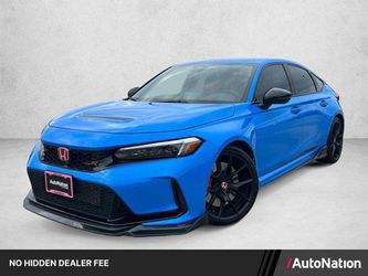 2025 Honda Civic Type R