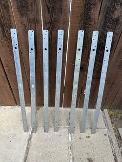 Simpson Strong-Tie MSTA 30 Medium Strap Tie Connector