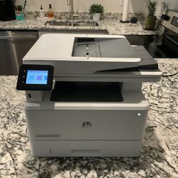 HP Laser jet pro M428fdw Black & White Printer