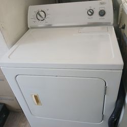Whirlpool Gas Dryer Heavy Duty Super Large Capacity In Excellent Condition 