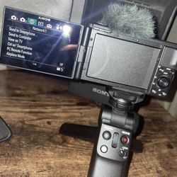 Sony ZV-1 Camera