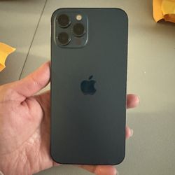 IPhone 12 Pro Max 128 (AT&T/cricket)
