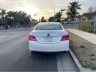 2014 Buick LaCrosse