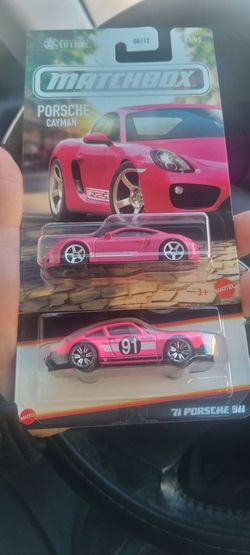 Hot Wheels/matchbox