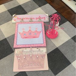Princess Room Decor