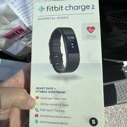 Fitbit Charge 2- Small - Good Condition 
