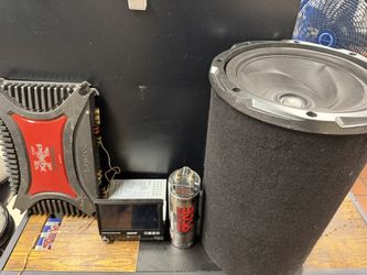 Car System Bundle All For $125 