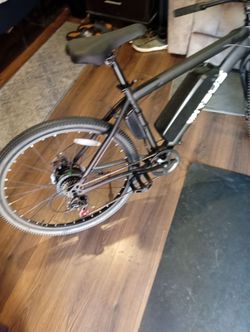 26" MRSUS e-bike