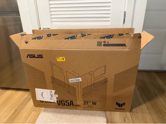Asus TUF Gaming VG5A Series 27 " W