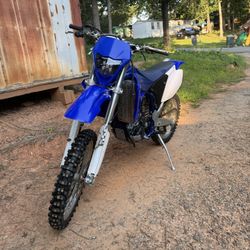 2006 yamaha wr450f