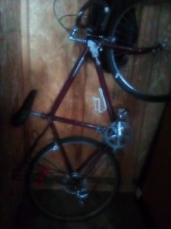 Cannondale bike