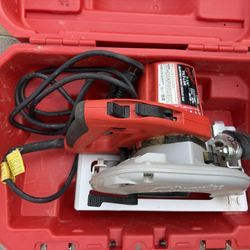 Milwaukee Circular Saw