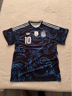 Argentina 2026 Away Jersey