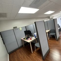 Office Cubicles For Sale