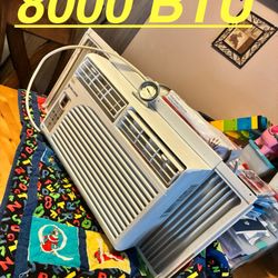 🌞🌞💨 $225–1  8000 btu ‼️‼️‼️Air Conditioner left- get ready for summer!!. We have central air so we can't use it.  Its a window unit and is $180 its