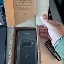 Google Pixel 10 Pro XL (Obsidian) Unlocked 256gb