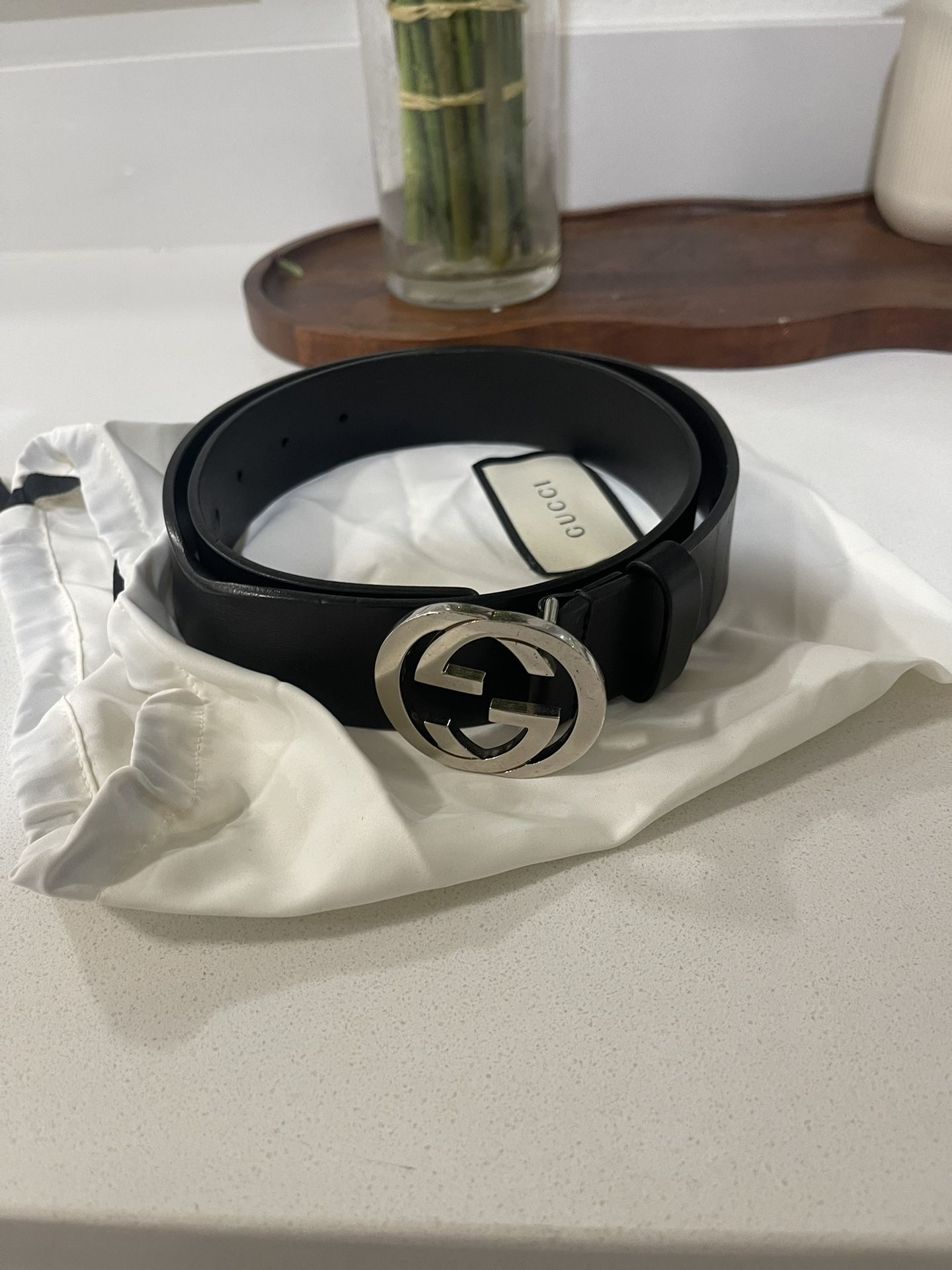 Mens belt