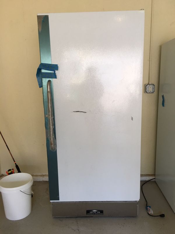 Arctic Air Commercial Freezer for Sale in Melbourne, FL OfferUp