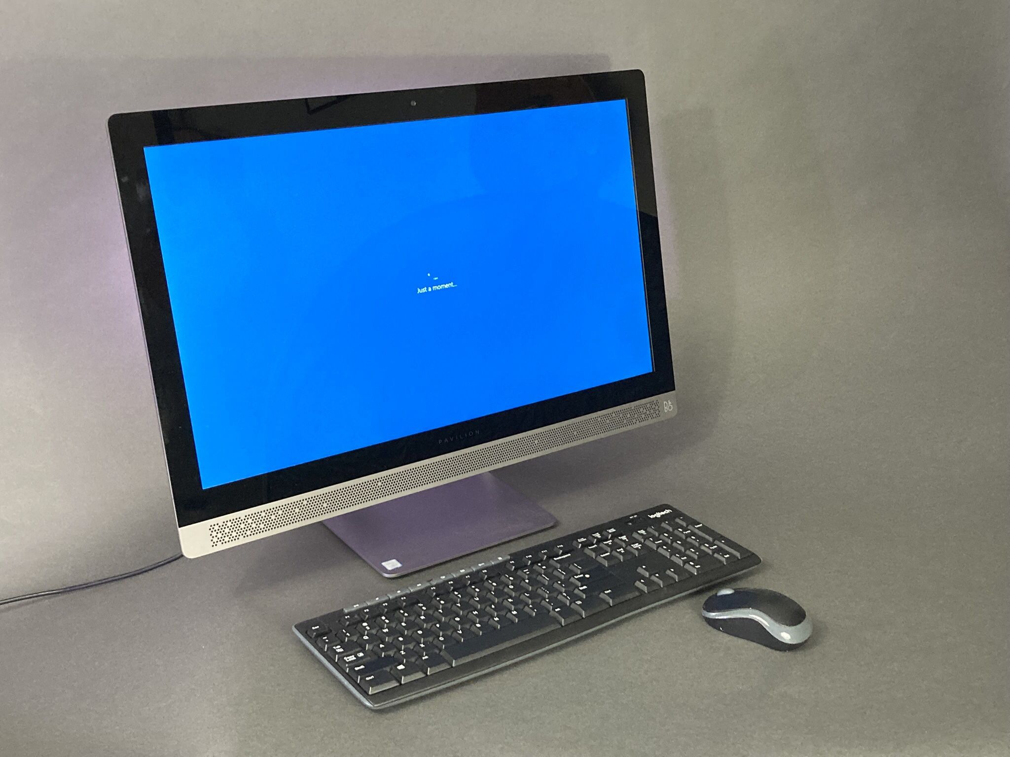 HP Pavilion All in One Computer