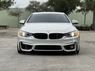 2017 BMW 4 SeriesGran Coupe